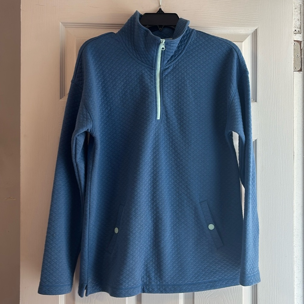 Women’s Soft Light Quilted Quarter-Zip L.L. Bean